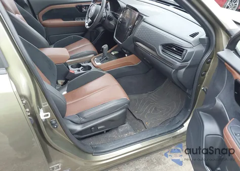 2025 Subaru Forester Touring z USA, uszkodzony, nr VIN JF2SLDTC7SH542201